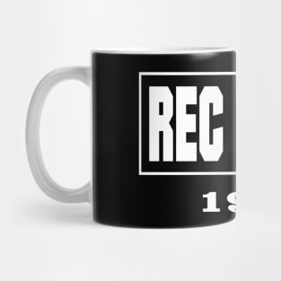 I AM HIP HOP - REC ROOM 1973 Mug